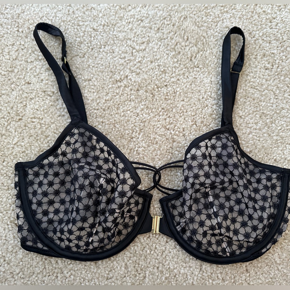 Unlined Victoria Secret bra